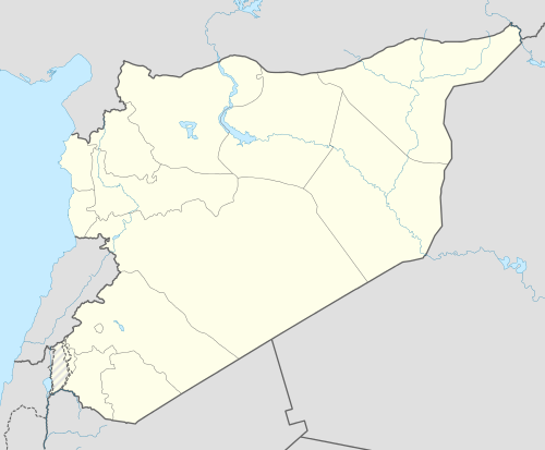 Rajo, Syria